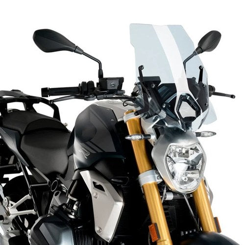 For BMW R1250R 2020 Puig 3626W Touring Screen