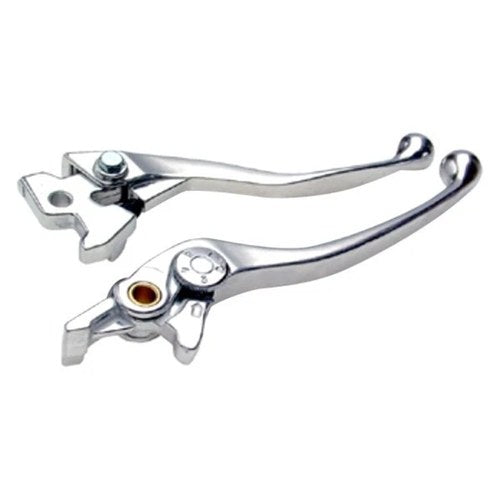 For Kawasaki Ninja 650 2015-2016 Motion Pro 14-0347 Polished Brake Lever