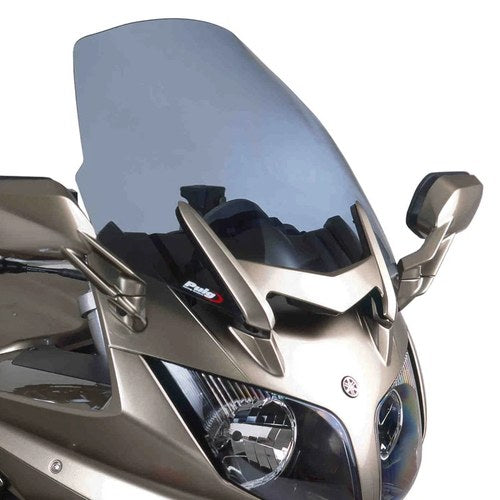 For Yamaha FJR1300A 2006-2012 Puig 4103W Touring Screen
