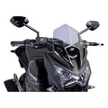 For Kawasaki Z800 2015 Puig 6401H New Generation Sport Windshield