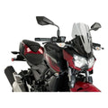 For Kawasaki Z400 2019 Puig New Generation Sport Windshield