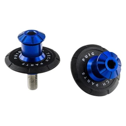 For Kawasaki Versys 650 2013-2021 Puig 9259A Pro Spool Sliders Kit
