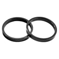 For BMW S1000RR 2019 Puig Short Bar End Weights w Rim