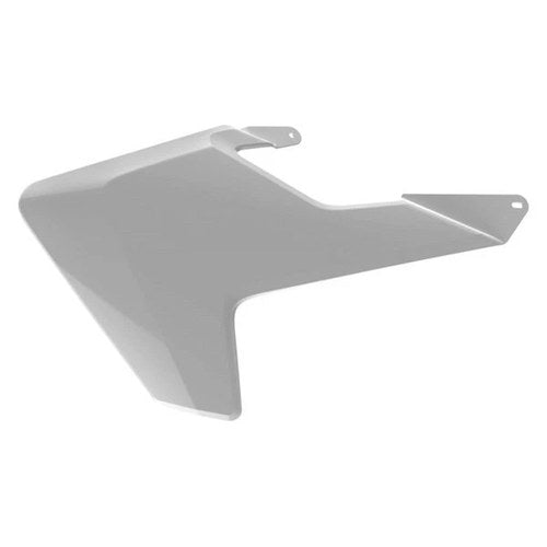 For Husqvarna FC250 16-21 Polisport 8418100002 MX & Enduro White Radiator Scoops