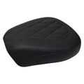 For Harley-Davidson Road King 08-18 Mustang Wide Tripper Black Passenger Seat