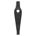 For Harley-Davidson Sportster 1200 88-03 Mustang Original Black Tank Bib w Pouch
