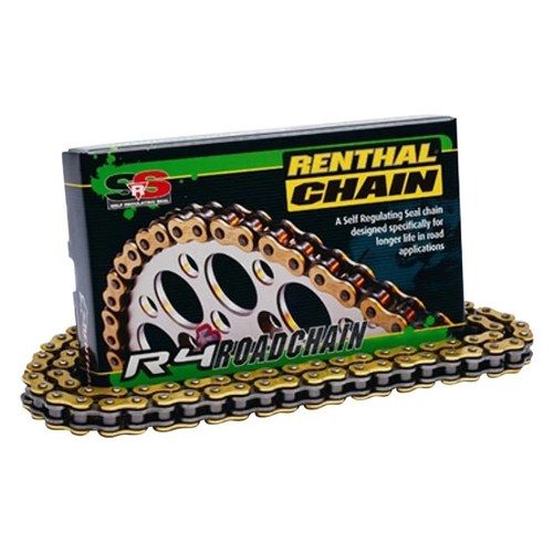 Renthal C328 R4 Srs Road Chain