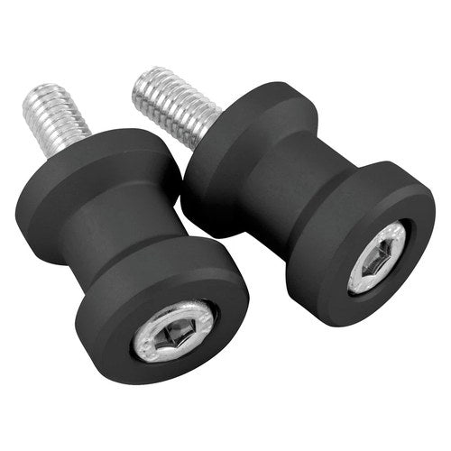 For Kawasaki ER-6N 2009-2010 BikeMaster 151624 Heavy-Duty Aluminum Spool Kit