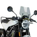 For Husqvarna Svartpilen 401 18-20 Puig 9702H Generation Sport Naked Windshield