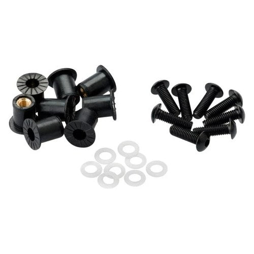 Puig 0957N Anodized Screw Kit for Racing Screens