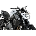 For Kawasaki Z650 2017-2020 Puig 9371J Matte Black Radiator Side Panel Kit