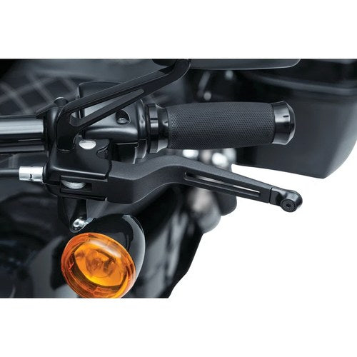 For Harley-Davidson Dyna 1996-2017 Kuryakyn 6682 Dillinger Levers