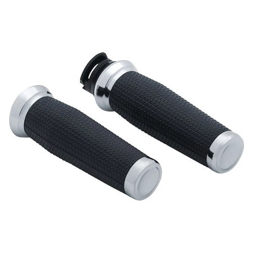 Kuryakyn Thresher Chrome Grips