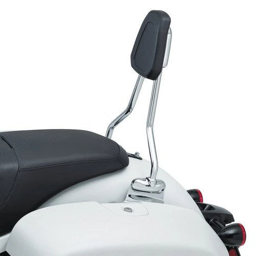 For Indian Challenger 2020 Kuryakyn 6586 Chrome Sissy Bar