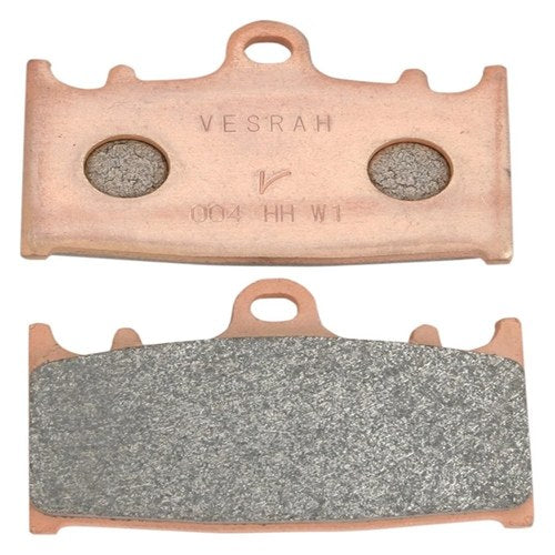 For Kawasaki Ninja ZX9R 1998 Vesrah VD-344/3JL Front Sintered Metal Brake Pads