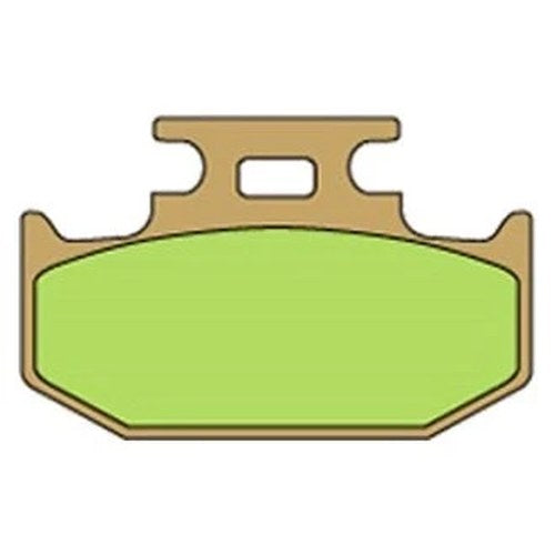 For Suzuki DRZ250 2001-2007 Vesrah VD-432/2JL Rear Sintered Metal Brake Pads