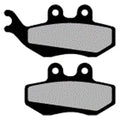 For Gas Pampera 2004 Vesrah Front Organic Semi-Metallic Brake Pads