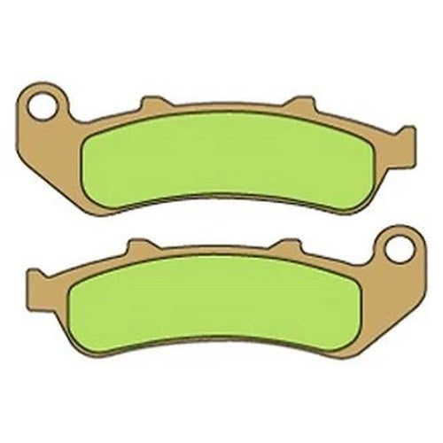 For Honda CBR1000F 1993-1996 Vesrah VD-164JL Rear Sintered Metal Brake Pads