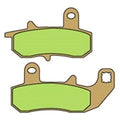 For Suzuki DR650SES 1994 Vesrah Rear Sintered Metal Brake Pads