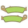 For Kawasaki KX125 1997-2000 Vesrah VD-139JL Front Sintered Metal Brake Pads
