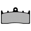 For BMW K1200R 2005 Vesrah Front Organic Semi-Metallic Brake Pads