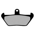 For BMW K1200R 2006 Vesrah VD-984 Front Organic Semi-Metallic Brake Pads