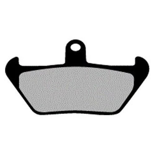 For BMW K1200R 2006 Vesrah VD-984 Front Organic Semi-Metallic Brake Pads