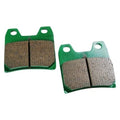 For Yamaha FZ1 2001-2005 Vesrah VD-268JL Rear Sintered Metal Brake Pads