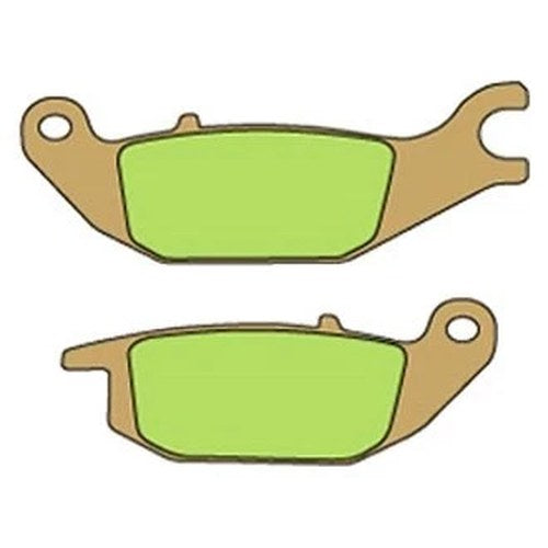 For Honda CBR125R 2004-2011 Vesrah Rear Sintered Metal Brake Pads