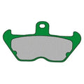 For BMW K1100LT 1997 Vesrah VD-959 Front Organic Semi-Metallic Brake Pads