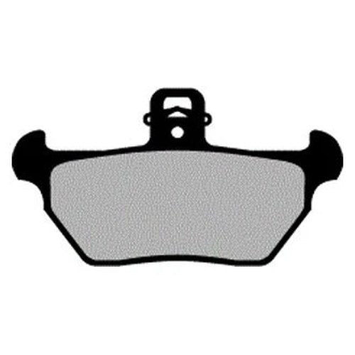 For BMW K1100LT 1994-1995 Vesrah VD-941 Front Organic Semi-Metallic Brake Pads