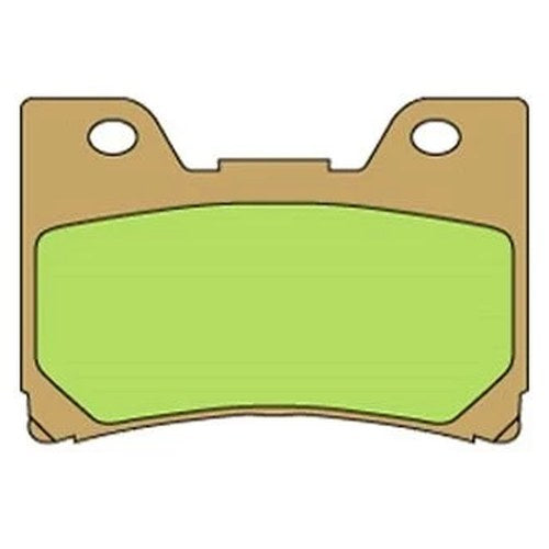 For Yamaha Vmax 1200 2003 Vesrah VD-251JL Front Sintered Metal Brake Pads
