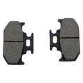 For Suzuki DRZ250 01-07 Vesrah VD-432/2 Rear Organic Semi-Metallic Brake Pads