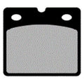 For BMW K1100LT 1994-1997 Vesrah VD-934 Front Organic Semi-Metallic Brake Pads