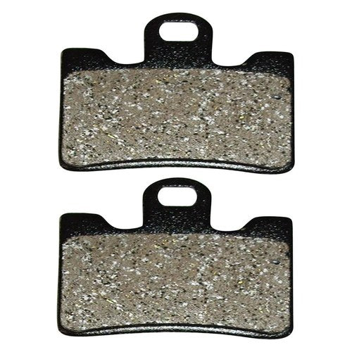 For Yamaha FJR1300A 2006-2018 Vesrah VD-353JL Front Sintered Metal Brake Pads