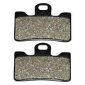 For Yamaha FJR1300A 2006-2018 Vesrah VD-353JL Front Sintered Metal Brake Pads