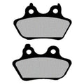 For Harley-Davidson Heritage Softail 07 Rear Organic Semi-Metallic Brake Pads