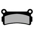 For Beta SuperTrial 1992 Vesrah VD-938 Rear Organic Semi-Metallic Brake Pads