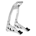 BikeMaster 151890 Front Aluminum Silver Stand