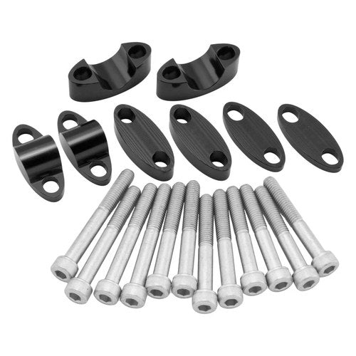 BikeMaster 151987 Handlebar Risers
