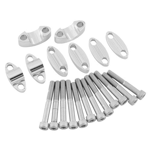 BikeMaster 151988 Handlebar Risers
