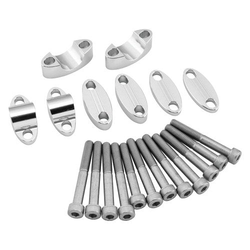 BikeMaster 152270 Handlebar Risers
