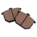 For Honda Goldwing 1100 80-81 BikeMaster Standard Front or Rear Brake Pads