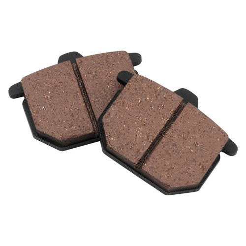 For Honda Goldwing 1100 80-81 BikeMaster Standard Front or Rear Brake Pads