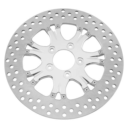 For Harley-Davidson Sportster 1200 00-17 Heathen Rotor Front Left or Right