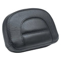 For Harley-Davidson Breakout 18-20 Mustang Tuck & Roll Passenger Backrest Pad