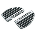 For Harley-Davidson Road King 94-21 Passenger's Floorboards Iso Passenger's