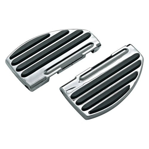 For Harley-Davidson Road King 94-21 Passenger's Floorboards Iso Passenger's