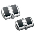 For Honda Shadow Phantom 750 2011-2017 Kuryakyn Shift Peg Covers Chrome