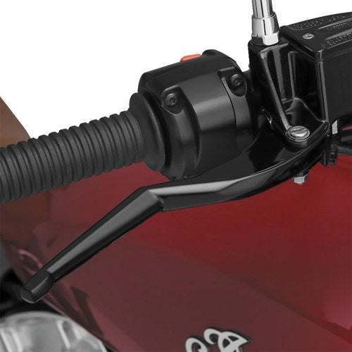For Indian Scout 2015-2019 Kuryakyn 7136 Legacy Gloss Black Levers